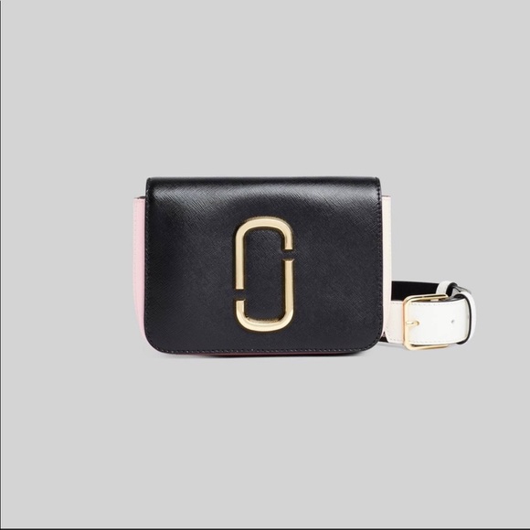 Marc Jacobs The Hip Shot Bag, NWT - Picture 3 of 9